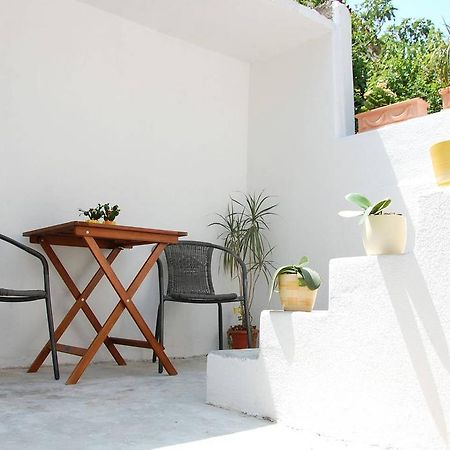 Ferienwohnung Charming Old Stone House Split Exterior foto